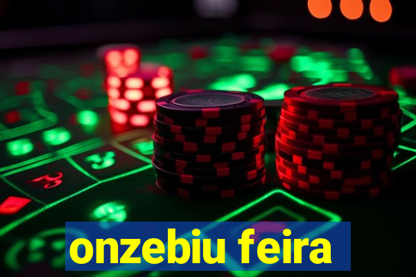 onzebiu feira